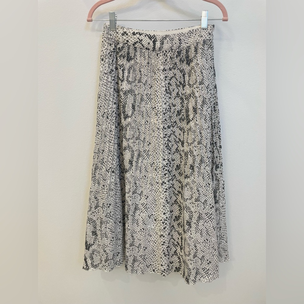 J CREW Midi Skirt